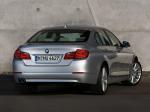 BMW 5-Series Sedan 2010 года